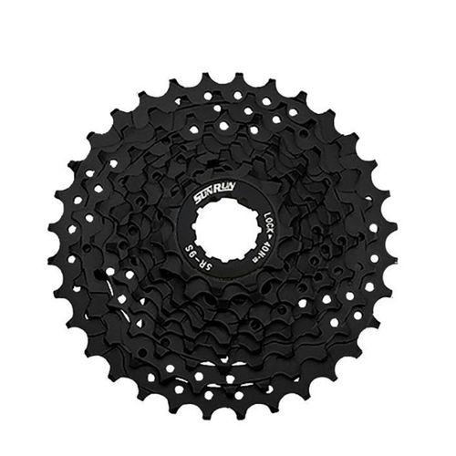 9' LU KASET RUBLE [11-32T] MAT