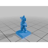 Pocket Mordheim – Reikland Paralı Savaş Bandı – 6896848