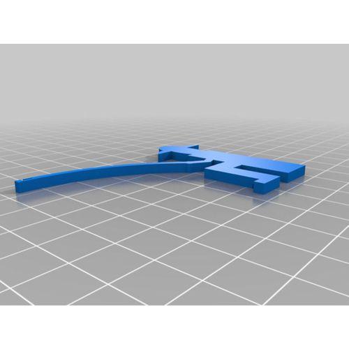 Balıkçı Çay Poşeti Tutucu (Bu ürün Sadece Plastik parçadır - Almadan Önce Soru Sorabilirsiniz)