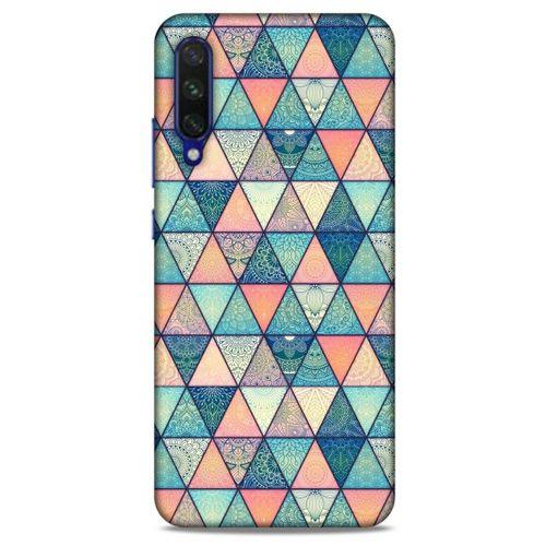 Ethnic Culture (48) Xiaomi Mi A3 Kılıf Silikon Kapak Desenli
