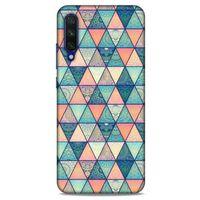 Ethnic Culture (48) Xiaomi Mi A3 Kılıf Silikon Kapak Desenli
