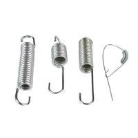 SEVGENT 125Cg Sehpa Ve Pedal Yayı 4 Lü Set