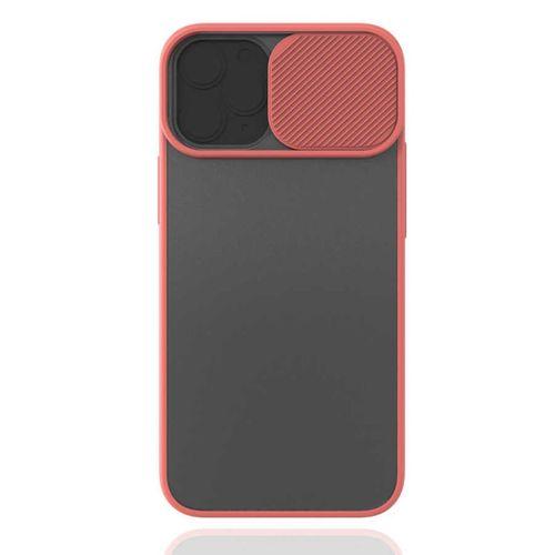 Lopard Apple iPhone 12 Mini Uyumlu Kılıf Kamera Lens Korumalı Lensi Kapak