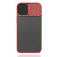 Lopard Apple iPhone 12 Mini Uyumlu Kılıf Kamera Lens Korumalı Lensi Kapak