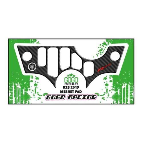 YAMAHA Yamaha R25 2019 - 2024 Uyumlu Mesnet Pad 008