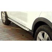 Kia Sportage Uyumlu Yan Basamak 2016 - Sonrası