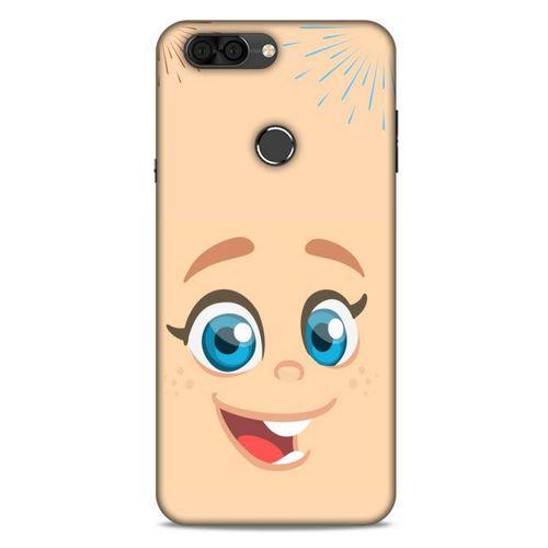 Emojix (54) Vestel Venüs V6 Kılıf Silikon Kapak Desenli