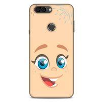 Emojix (54) Vestel Venüs V6 Kılıf Silikon Kapak Desenli
