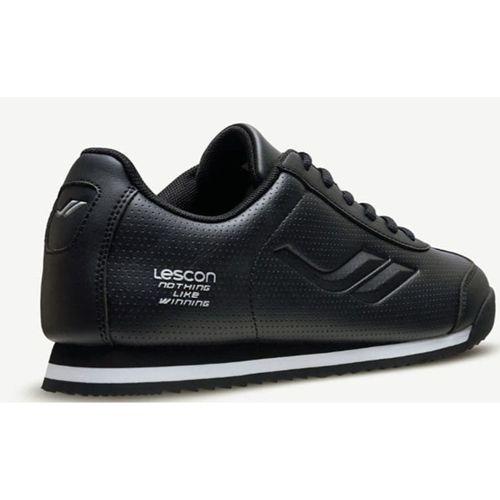 Lescon Winner 10 Siyah Erkek Sneaker Spor Ayakkabı