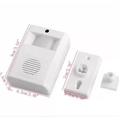 Zhltools Sensörlü Konuşan Kablosuz Kapı Zili