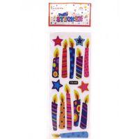 Ticon Mum Sticker - 6 adet