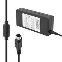 Fully 1605K 24 Volt 3 Amper 3 Pinli Plastik Kasa Masaüstü Printer Adaptörü