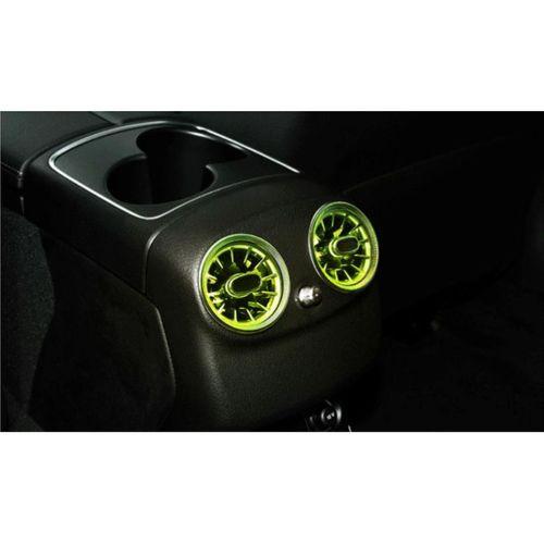 Mercedes W205 Uyumlu C & W213 E & Glc Arka Havalandırma 3 Ve 64 Renk