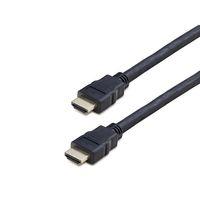 Hdmi Kablo Od 7.8 Mm 20 M - Siyah HDX2021