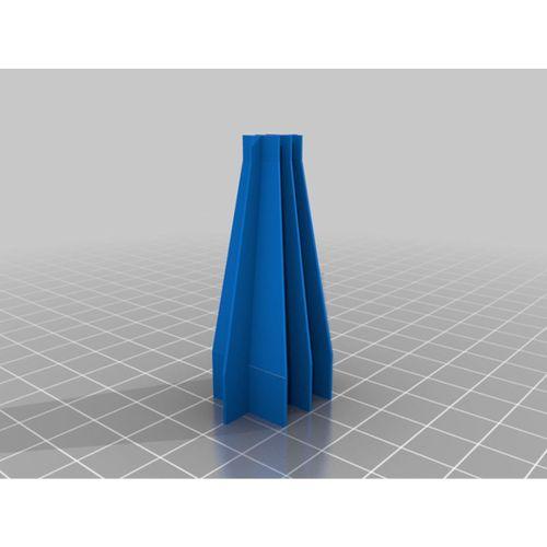 Capital 3D İç Fan Izgarası (Bu ürün Sadece Plastik parçadır - Almadan Önce Soru Sorabilirsiniz)