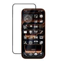 Apple iPhone 16 Pro Mohseven Safir Coating HD 3D Glue Temperli Cam Ekran Koruyucu