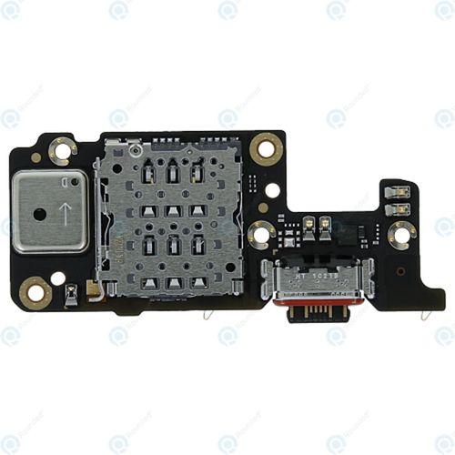 Xiaomi Redmi Note 11 Pro Plus Uyumlu Şarj Soketi + Mikrofon 21091116UG, 21091116UC
