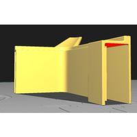 3D baskı reçine hazne dökme aparatı (Bu ürün Sadece Plastik parçadır - Almadan Önce Soru Sorabilirsiniz)