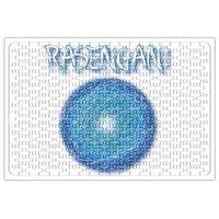 Rasengan Naruto Puzzle 240 Parça Yapboz