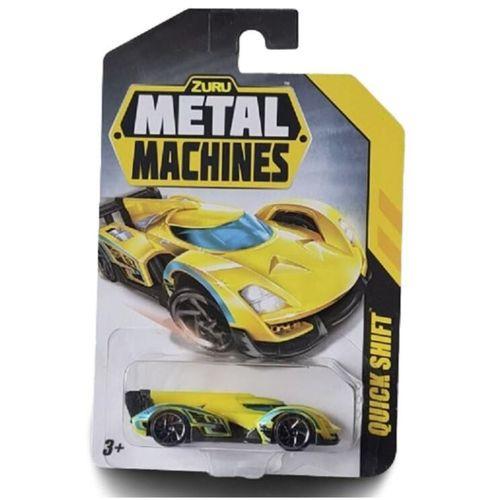 Metal Araba Zuru Metal Machines - QUICK SHIFT