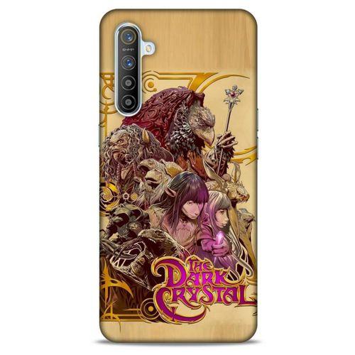 Realme XT Uyumlu Kılıf The Dark Crystal (6) Silikon Kılıf The Chamberlain