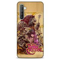 Realme XT Uyumlu Kılıf The Dark Crystal (6) Silikon Kılıf The Chamberlain