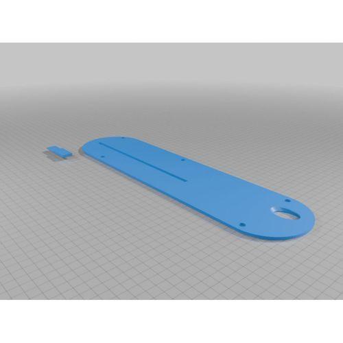 Masa Testere Sıfır Kıvrık Mağaza Fox W1837-6897888