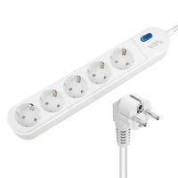 Vea VE-VEGA105 A Class 5'li Anahtarlı 1.5 Metre Akım Korumalı Priz