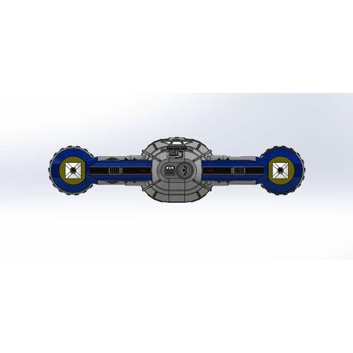 Orta Boy Cruiser (Yıldız Savaşları) - 5137578