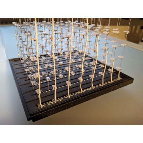 ICUBESMART 3D LED Cube - 5142869