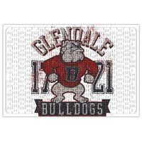 Bullgods Pug Köpek Puzzle 240 Parça Yapboz