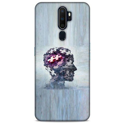 Oppo A9 2020 Kılıf Depresyon (42) Rugged Armor Kılıf Karışık Renkli