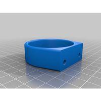 Prototype Bottle Mount 3D Baskı (Bu ürün Sadece Plastik parçadır - Almadan Önce Soru Sorabilirsiniz)