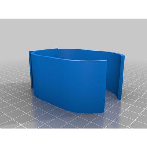 Arlo Pro 4 Güneş Paneli Montajı Wasserstein (Bu ürün Sadece Plastik parçadır - Almadan Önce Soru Sorabilirsiniz)