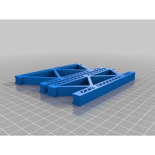 HO Ölçek Y Çizgisi Köprüsü (Bu ürün Sadece Plastik parçadır - Almadan Önce Soru Sorabilirsiniz)