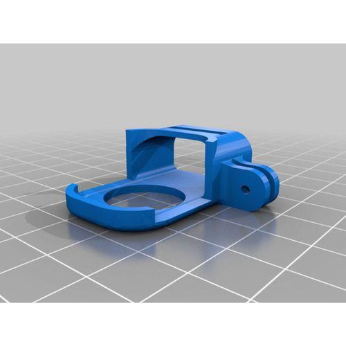 Runcam Thumb Pro Montaj 3D Baskı (Bu ürün Sadece Plastik parçadır - Almadan Önce Soru Sorabilirsiniz)