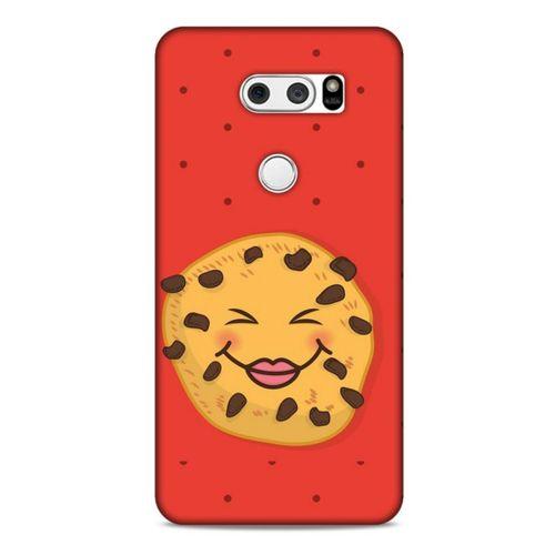 Emojix (65) LG K50S Kılıf Silikon Kapak Desenli