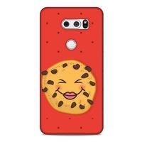 Emojix (65) LG K50S Kılıf Silikon Kapak Desenli