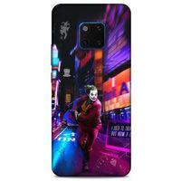Huawei Mate 20 Pro Uyumlu Kılıf Joker (50) Shockproof Kılıf Lavanta