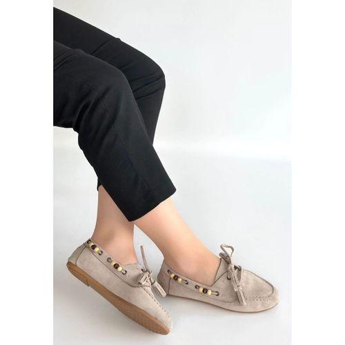 Elora Vizon Süet Babet