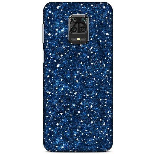Spacex (4) Tema Koruma Kılıfı Xiaomi Redmi Note 9S Kılıf