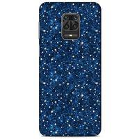 Spacex (4) Tema Koruma Kılıfı Xiaomi Redmi Note 9S Kılıf