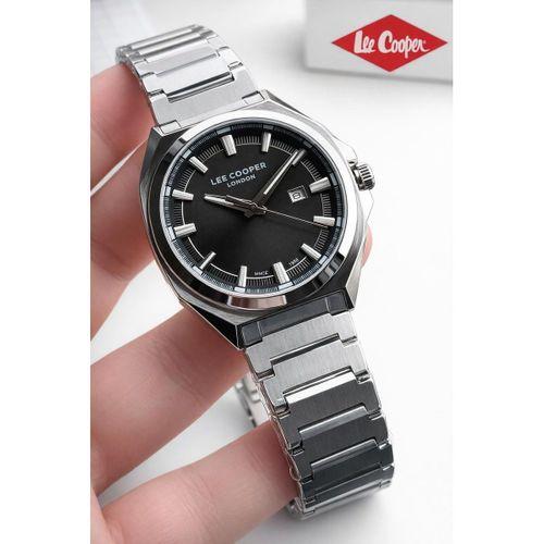 Lee Cooper Nişan Ve Damatlara Özel Bileklik Hediyeli 2 Yıl Garantili Erkek Kol Saati ELC.08271.350