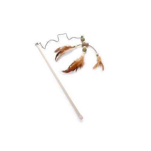 Beeztees Kedi Oltası, Tüylü Matatabi ve Kediotu Topları Uc, 40cm