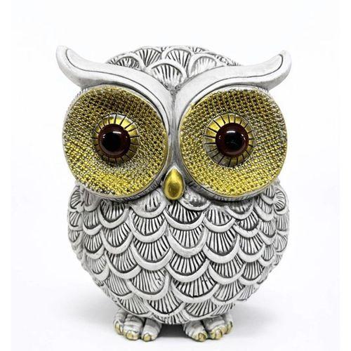 Polyester Baykuş Figürü Alk4355