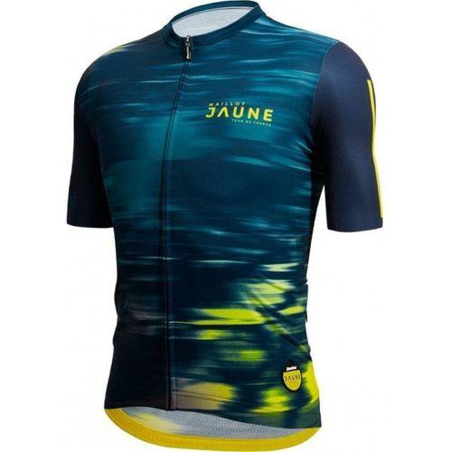 Forma Santini Le Maillot Jaune Kısa Kol