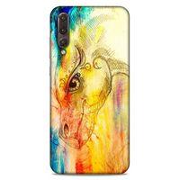 Lopard Huawei P20 Pro Uyumlu Kılıf Manipülasyon ☻ (35) Fit Design Kılıf Baskılı