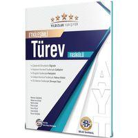 AYT Türev Yıldızlar Yarışıyor Etkileşimli Fasikülü Bilgi Sarmal