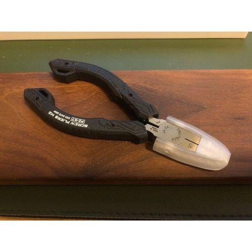 3D baskı Engineer PZ57 muhafaza kutusu (Bu ürün Sadece Plastik parçadır - Almadan Önce Soru Sorabilirsiniz)