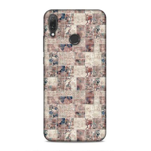 Huawei Y9 2019 Uyumlu Kılıf Romans (23) Ultra Koruma Kılıfı Taş